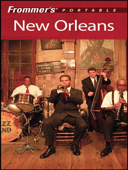 Title details for Frommer's Portable New Orleans by Mary Herczog - Available